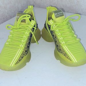 Steve Madden Green Shoes